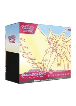 Pokemon - Scarlet and Violet: Paradox Rift Elite Trainer Box